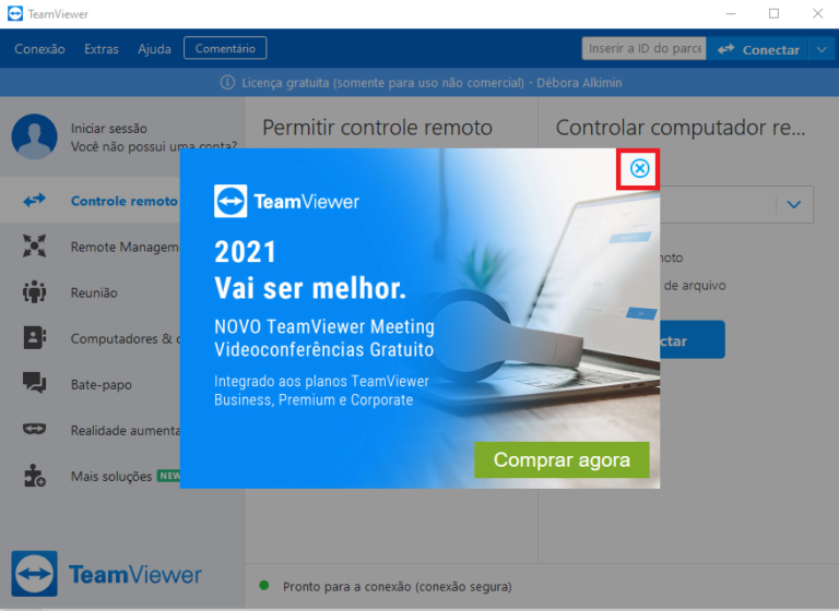 www teamviewer com br